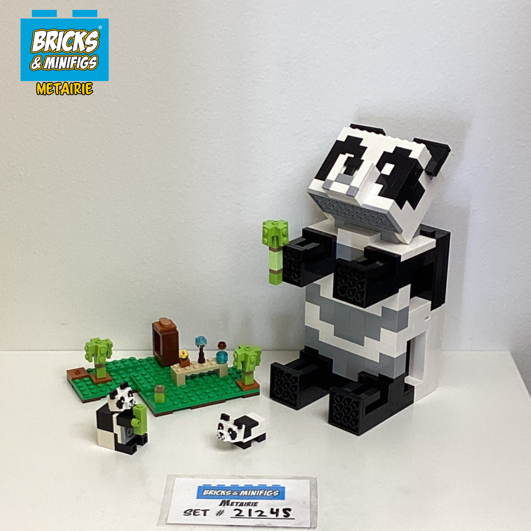 21245 The Panda Haven (U2) product image 1, provided for visual reference and product detail review