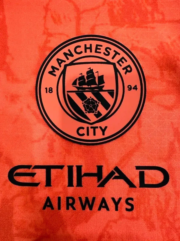 Player Version Manchester City Third Jersey 25/26 Football product image 2