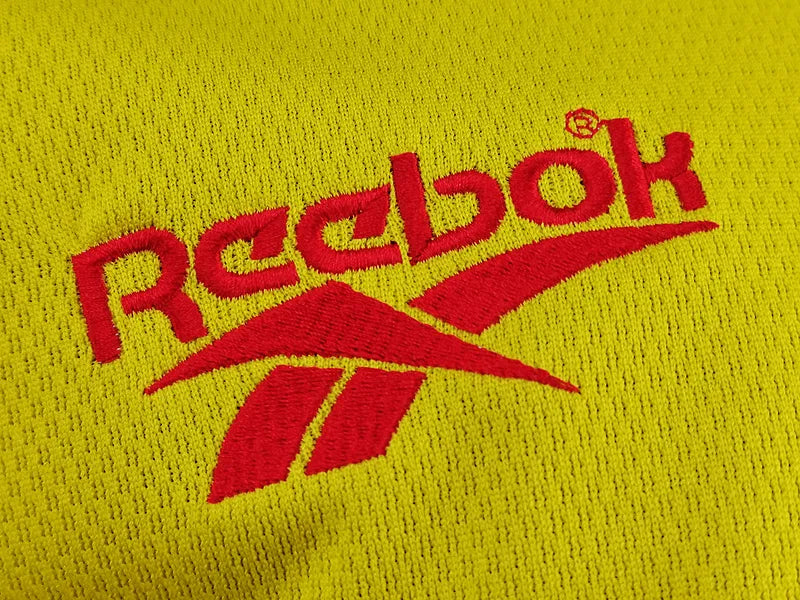 Liverpool Retro Jersey 1998 Away Football Soccer Shirt product image 10