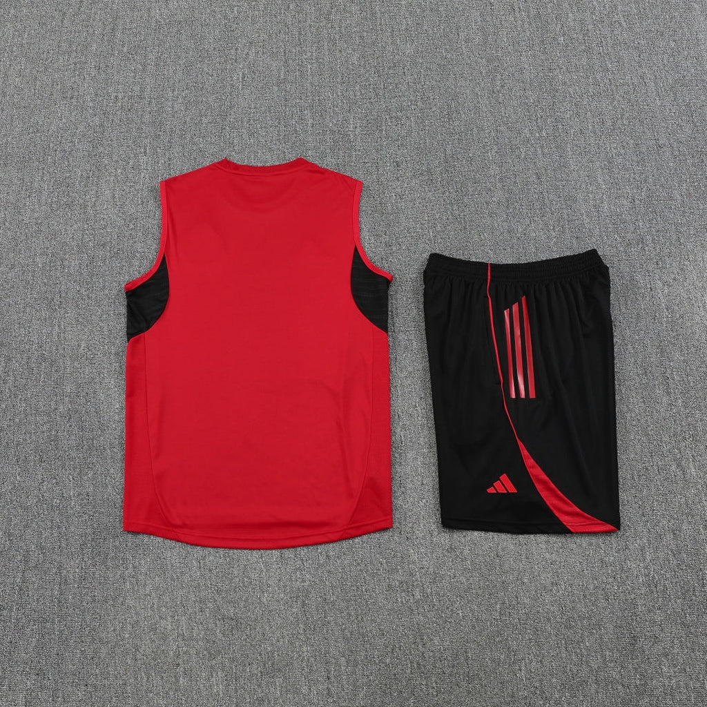 Manchester United Vest Set Training Tracksuits 25/26 product image 9