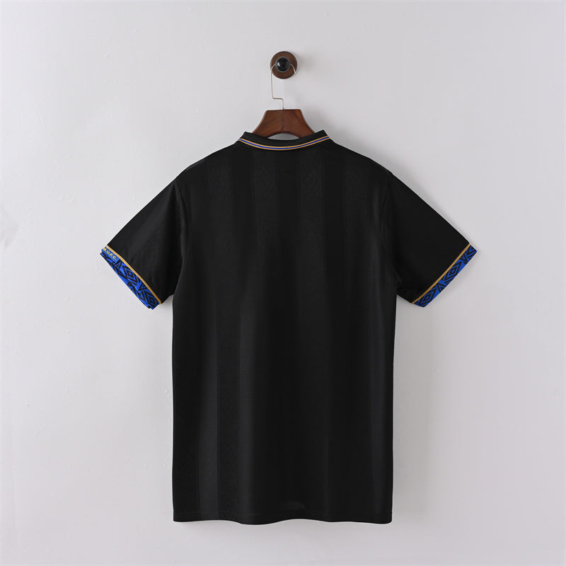 Retro Manchester United Jersey 1993-94 Away Football Kit product image 2