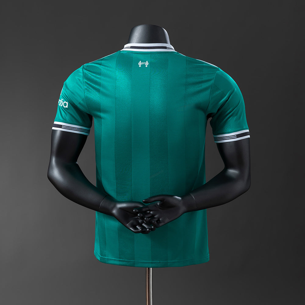 Liverpool Jersey 25/26 Third Football Kit Player Version product image 2