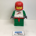 40819 Up-Scaled Racing Driver Minifigure (U) product image 1, provided for visual reference and product detail review