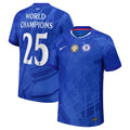 Player Version Chelsea Jersey 25/26 Home World Champions 25 product image 1
