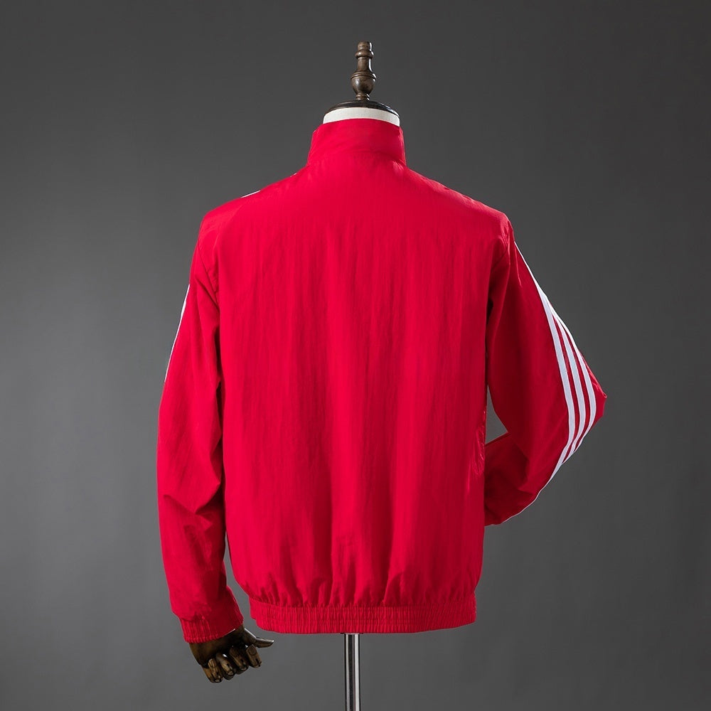 Liverpool Reversible Windbreaker 2025/26 Football Soccer product image 4