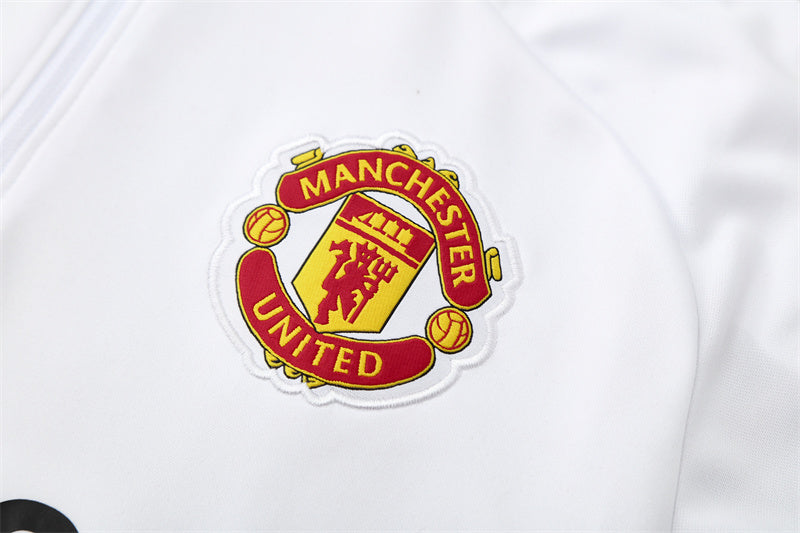 Manchester United Training Tracksuits 25/26 Football Kit product image 5