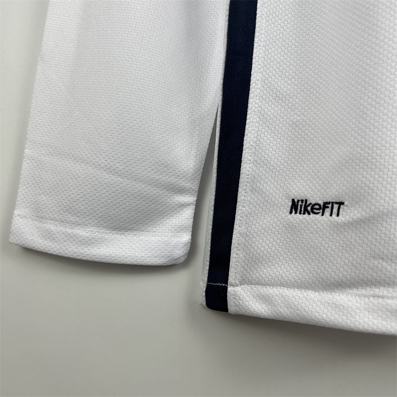 Manchester United Jersey Away Kit 2007/08 Retro Long product image 6