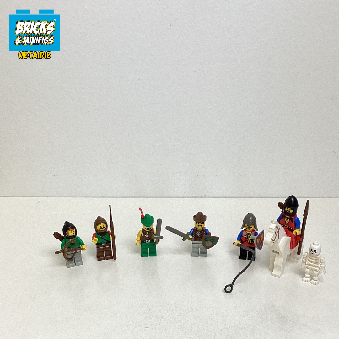 6079 Dark Forest Fortress (U) product image 2, provided for visual reference and product detail review