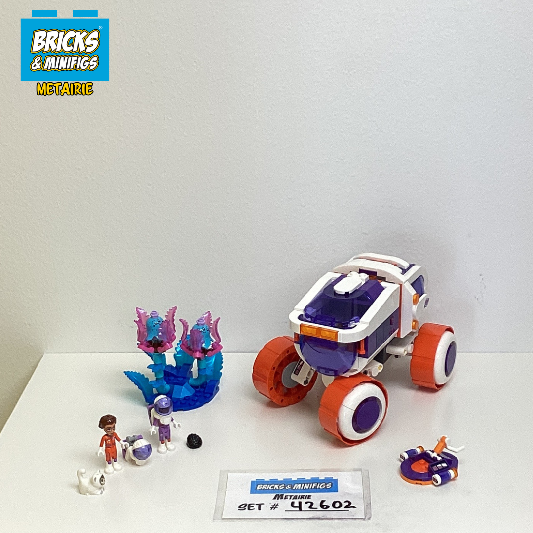 42602 Space Research Rover (U) product image 1, provided for visual reference and product detail review