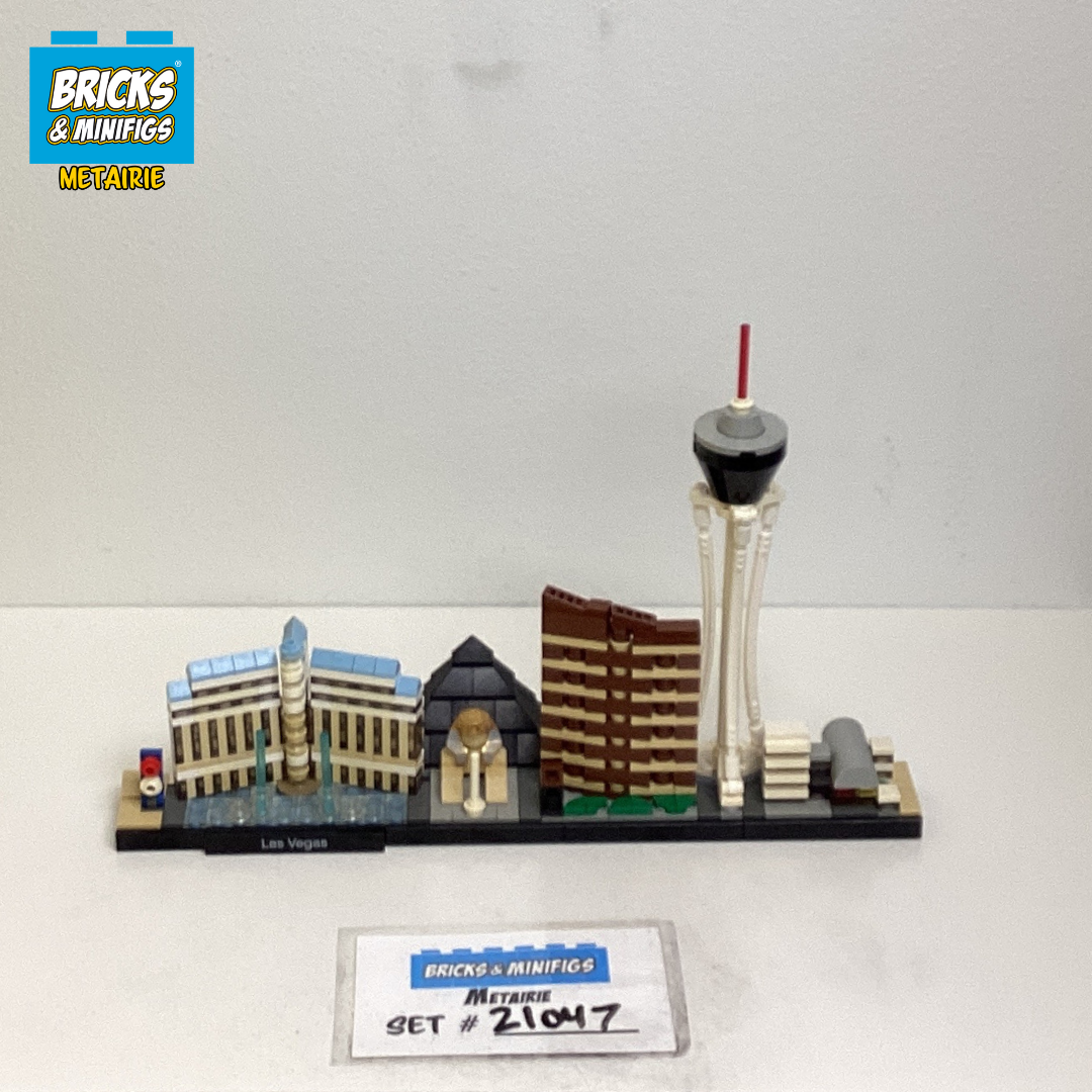 21047 Las Vegas (U2) product image 1, provided for visual reference and product detail review