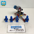75088 Senate Commando Troopers (U) product image 1, provided for visual reference and product detail review