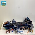 76153 Avengers Helicarrier (U) product image 1, provided for visual reference and product detail review