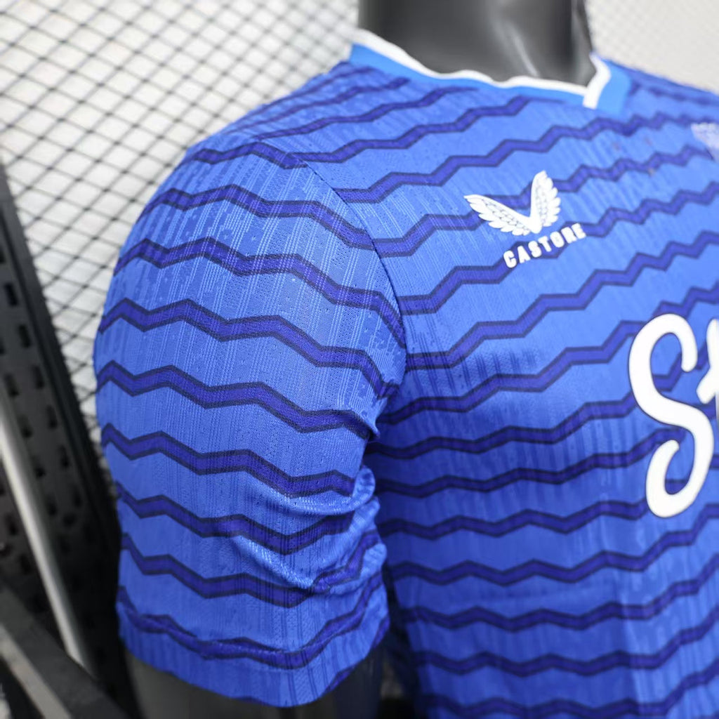 Player Version Everton Jersey 25/26 Home Football Kit Soccer product image 7