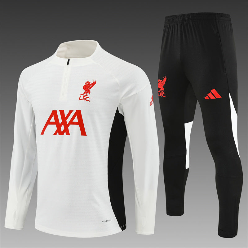 Liverpool Training Tracksuits 25/26 Football Kit Player product image 1