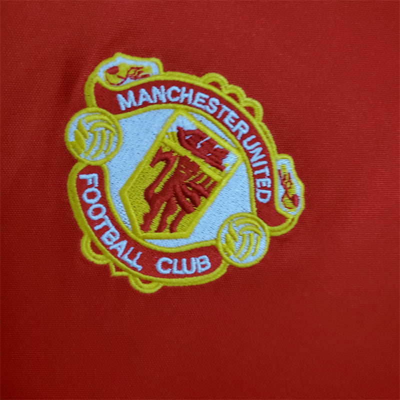 Manchester United Jersey Home Kit 1985/86 retro Football product image 3
