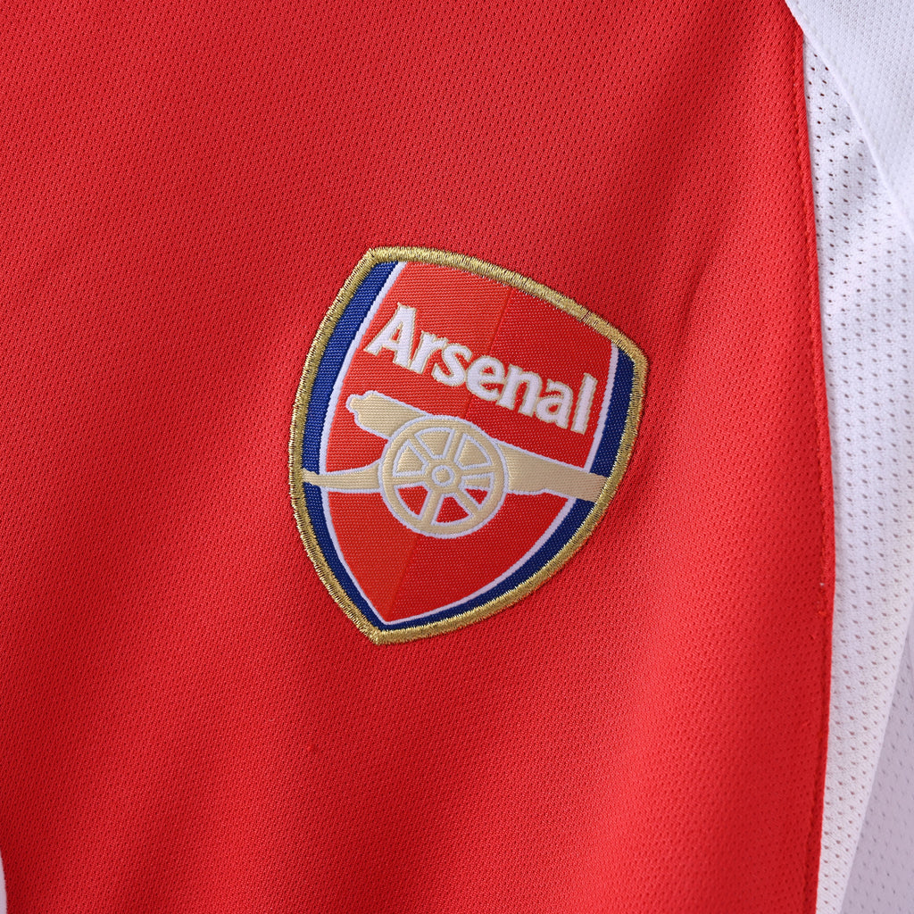 Retro Arsenal Jersey 2002-03 Home Football Kits Soccer product image 5