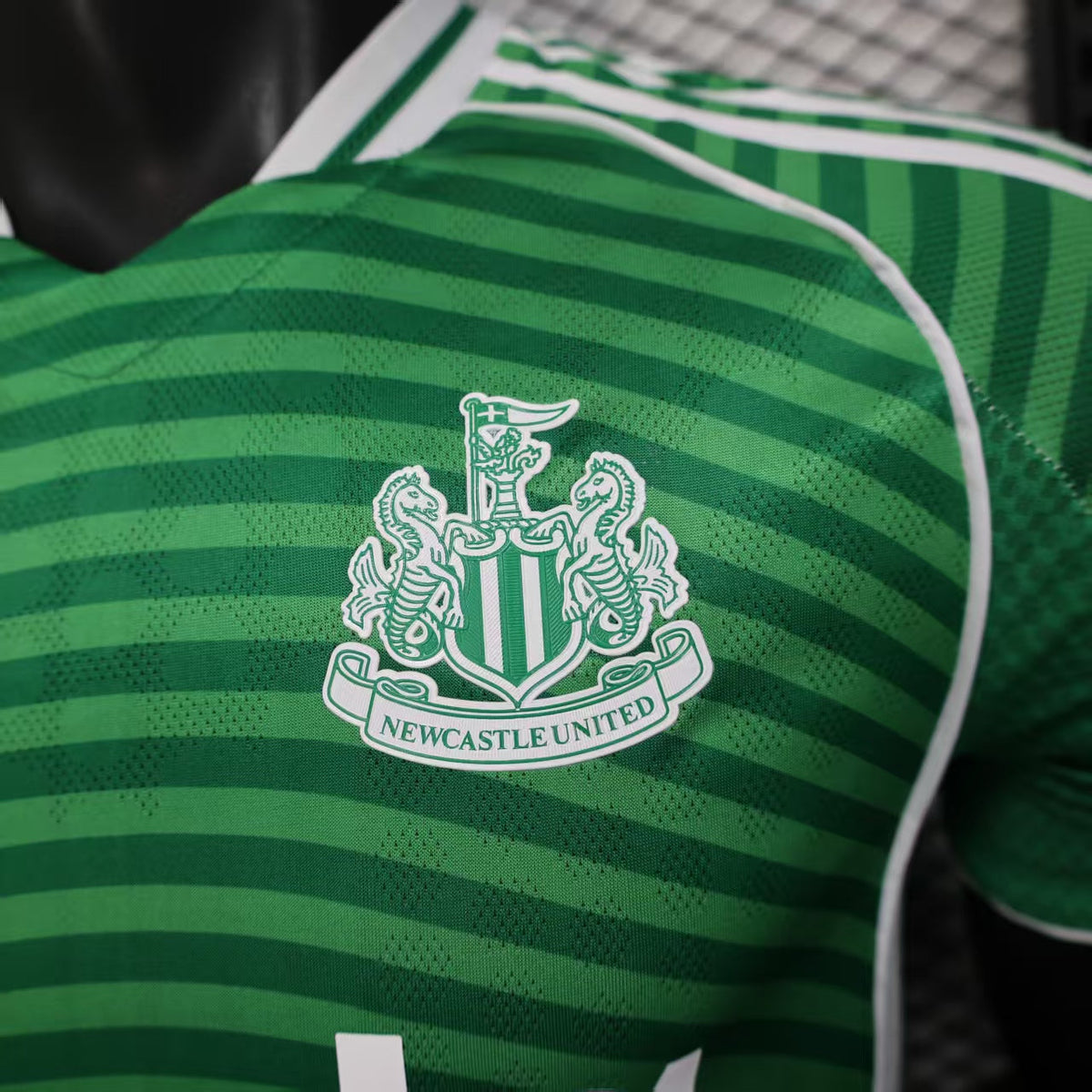 Player Version Newcastle United Jersey 25/26 Away Football product image 3
