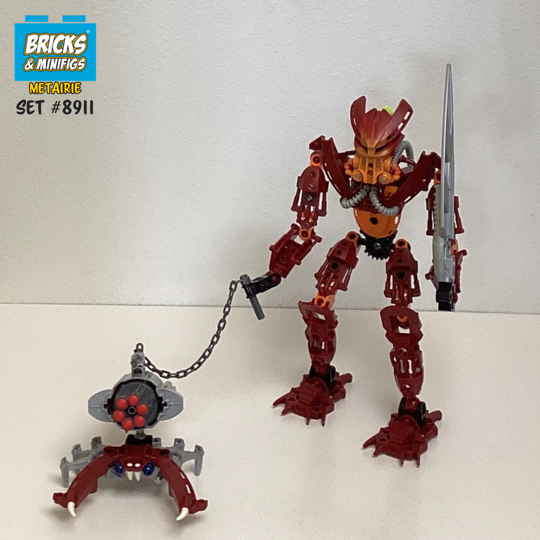 8911 Toa Jaller (U) product image 1, provided for visual reference and product detail review