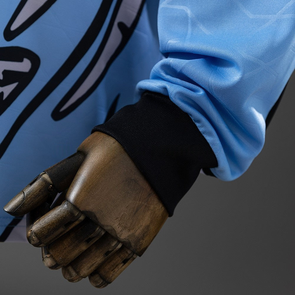 Newcastle United Jersey 1995-96 Goalkeeper Retro Football product image 3