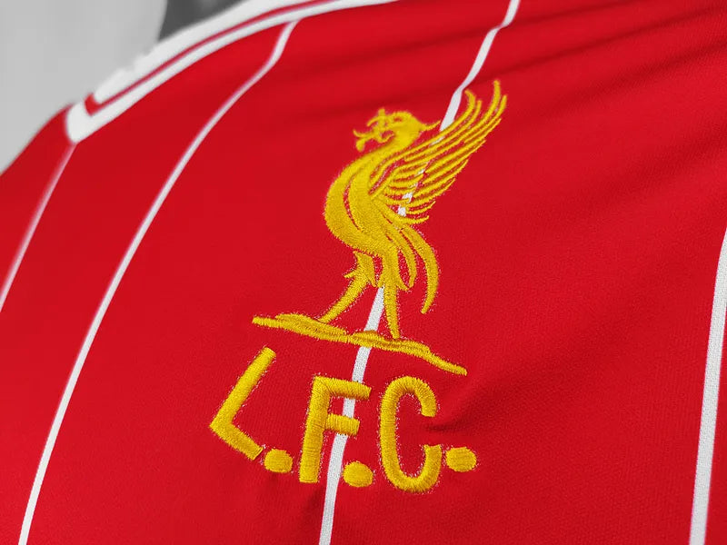 Liverpool Retro Jersey 1981/1984 Home Football Soccer Shirt product image 2