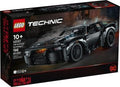 42127 LEGO The Batman - Batmobile product image 1, provided for visual reference and product detail review