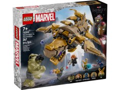 76290 LEGO The Avengers vs. The Leviathan product image 1, provided for visual reference and product detail review