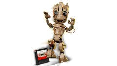 76217 LEGO I am Groot product image 2, provided for visual reference and product detail review