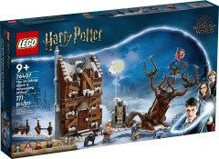 76407 The Shrieking Shack & Whomping Willow product image 1, provided for visual reference and product detail review