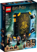 76397 Hogwarts Moment: Defence Against the Dark Arts Class PRE-OWNED CERTIFIED product image 1, provided for visual
