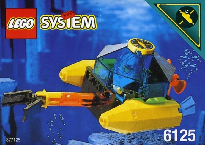 6125 Sea Sprint 9 PRE-OWNED CERTIFIED product image 1, provided for visual reference and product detail review