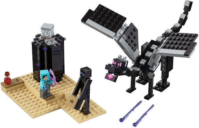 21151 LEGO The End Battle product image 3, provided for visual reference and product detail review