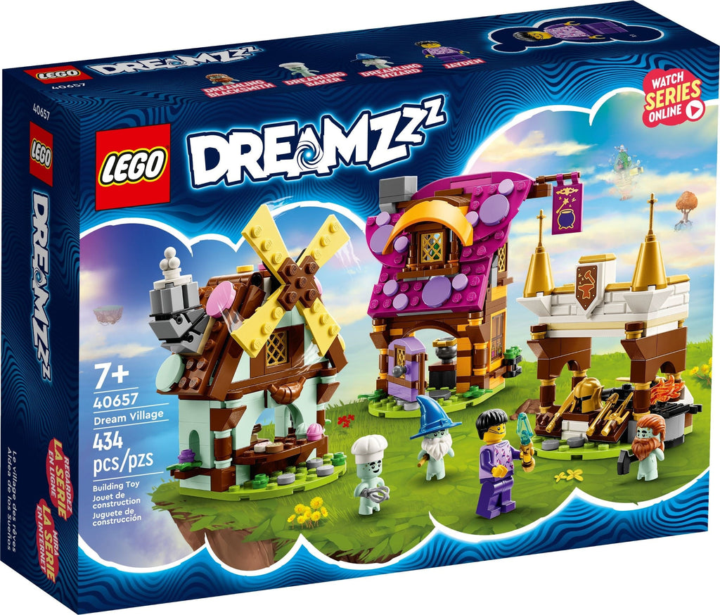 40657 Dream Village product image 1, provided for visual reference and product detail review