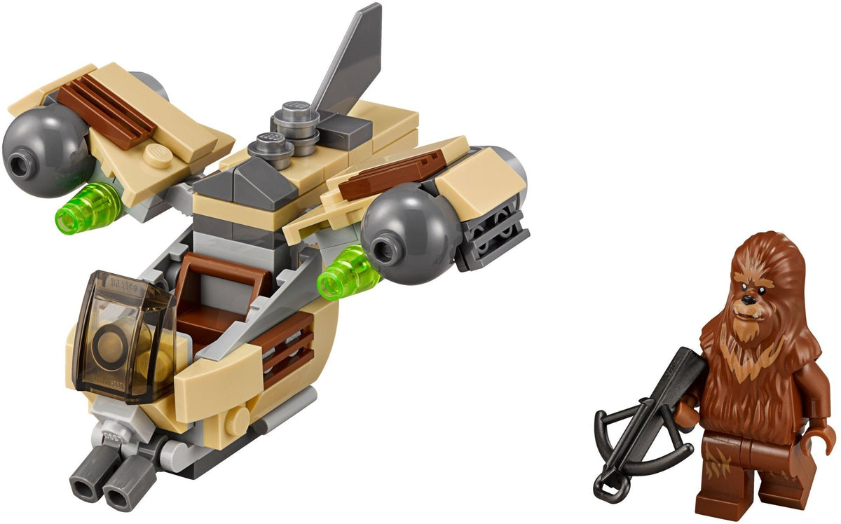 75129 Wookiee Gunship product image 2, provided for visual reference and product detail review