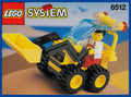 6512 Landscape Loader PRE-OWNED CERTIFIED product image 1, provided for visual reference and product detail review