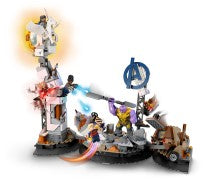 76266 LEGO Endgame Final Battle product image 3, provided for visual reference and product detail review