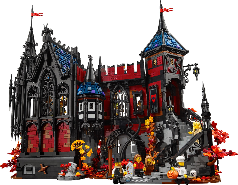 910049 LEGO (BL) Adventure in Transylvania product image 2, provided for visual reference and product detail review