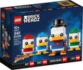 40477 LEGO Huey, Dewey, Louie, & Scrooge product image 1, provided for visual reference and product detail review