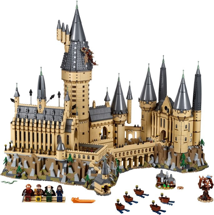 71043 Hogwarts Castle product image 3, provided for visual reference and product detail review
