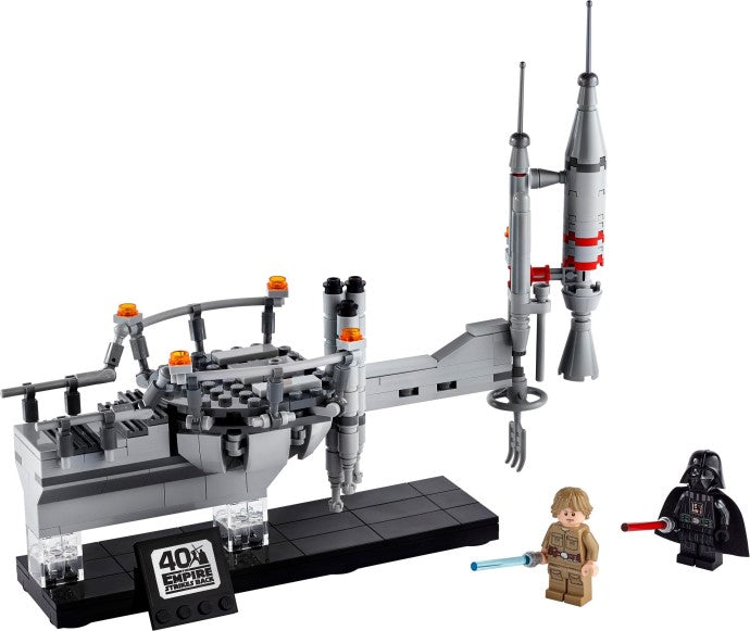 75294 LEGO Bespin Duel - Star Wars Celebration 2020 Exclusive product image 3, provided for visual reference and product