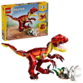 31379 Fierce Dinosaur product image 1, provided for visual reference and product detail review