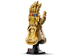 76191 LEGO Infinity Gauntlet product image 2, provided for visual reference and product detail review