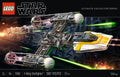 75181 LEGO Y-Wing Starfighter - UCS {2nd edition} - PRE-OWNED CERTIFIED product image 1, provided for visual reference and