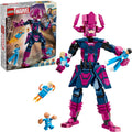 76316 Fantastic Four vs. Galactus Construction Figure product image 1, provided for visual reference and product detail