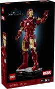 76344 Iron Man Mark 3 Collectors' Edition product image 1, provided for visual reference and product detail review