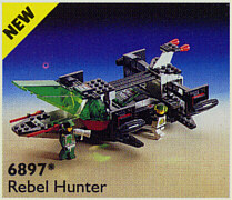 6897 Rebel Hunter PRE-OWNED CERTIFIED product image 2, provided for visual reference and product detail review