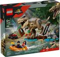76975 T. rex River Escape product image 1, provided for visual reference and product detail review