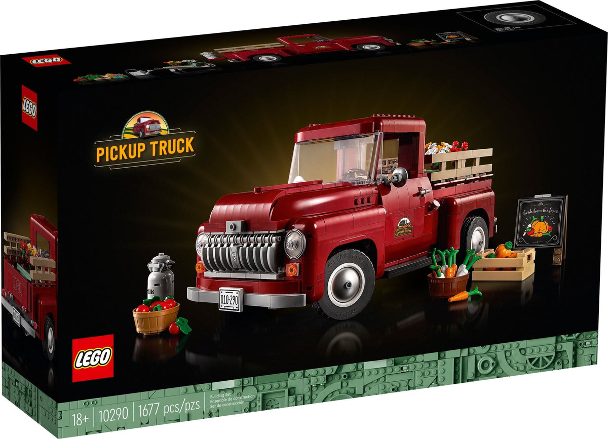 10290 Pickup Truck product image 1, provided for visual reference and product detail review