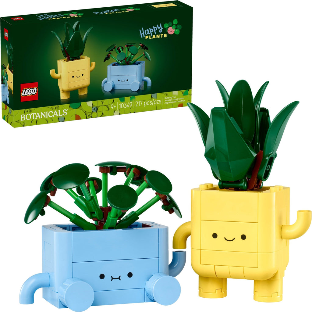 10349 Happy Plants product image 1, provided for visual reference and product detail review