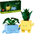 10349 Happy Plants product image 1, provided for visual reference and product detail review