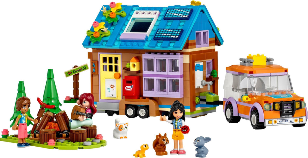 41735 LEGO Mobile Tiny House product image 3, provided for visual reference and product detail review
